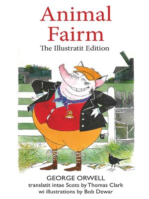 cover image of Animal Fairm